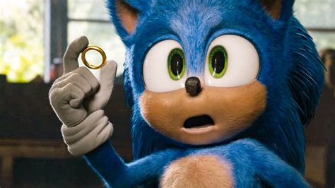 show me a picture of sonic six the movie
